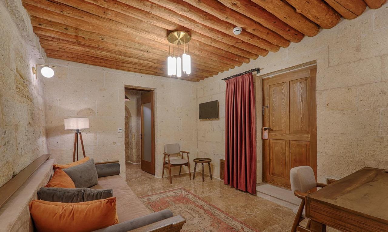 Solem Cave Suites Ürgüp Exterior foto