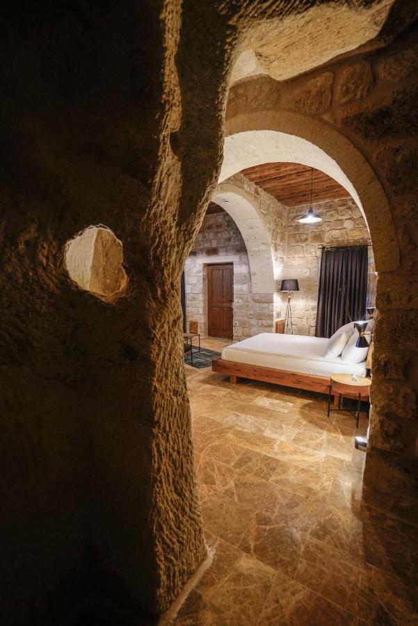 Solem Cave Suites Ürgüp Exterior foto