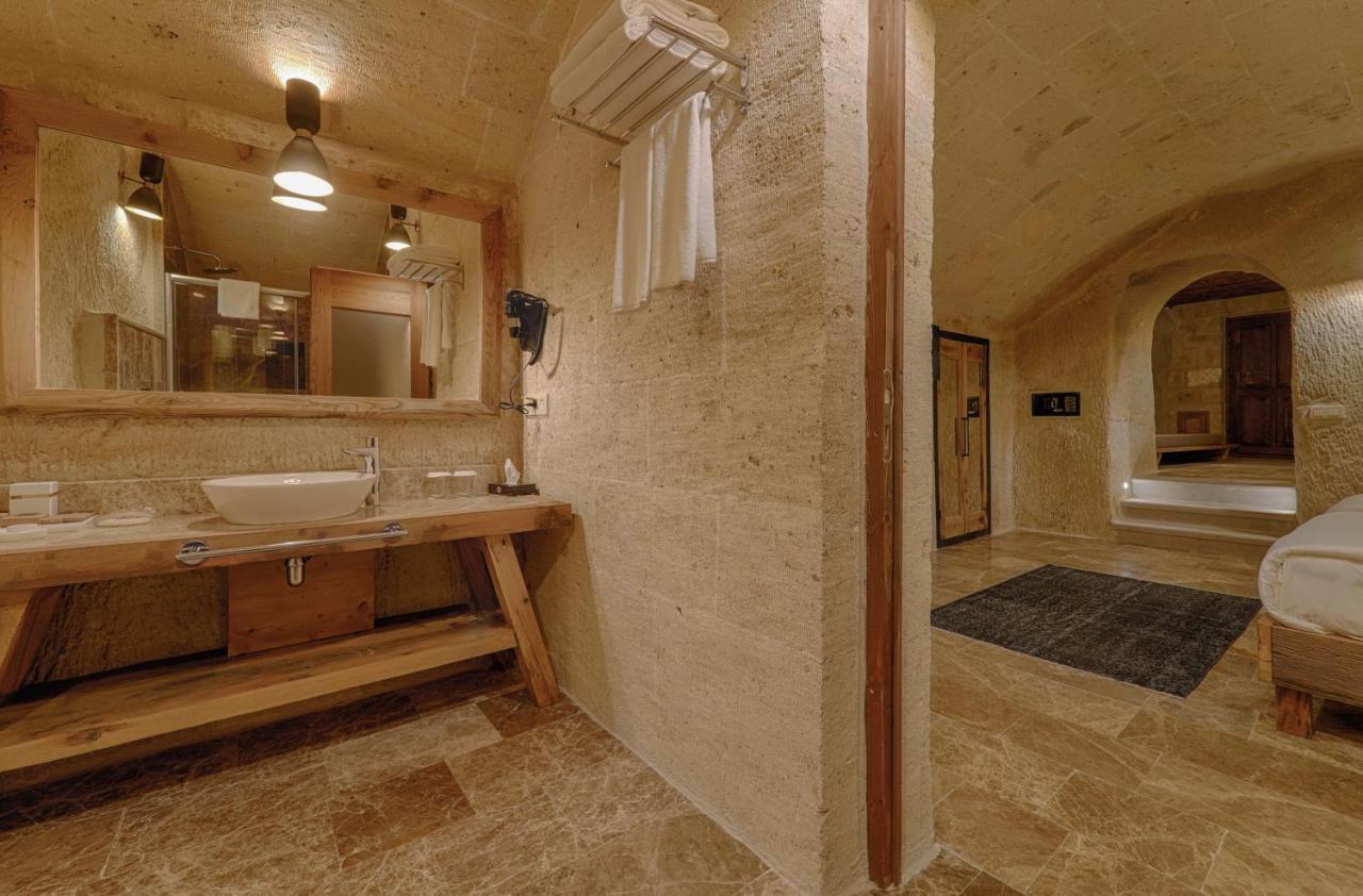 Solem Cave Suites Ürgüp Exterior foto