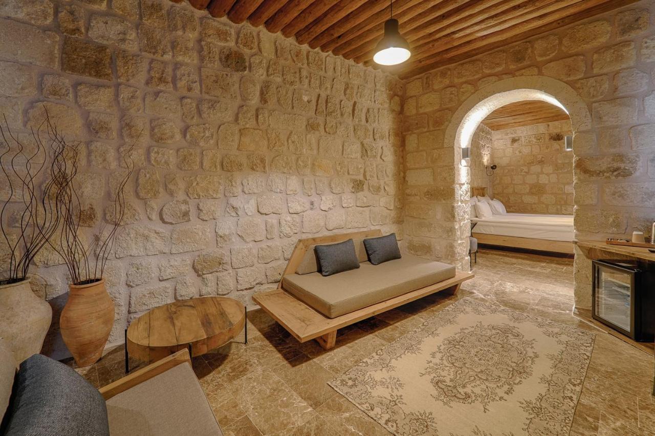 Solem Cave Suites Ürgüp Exterior foto