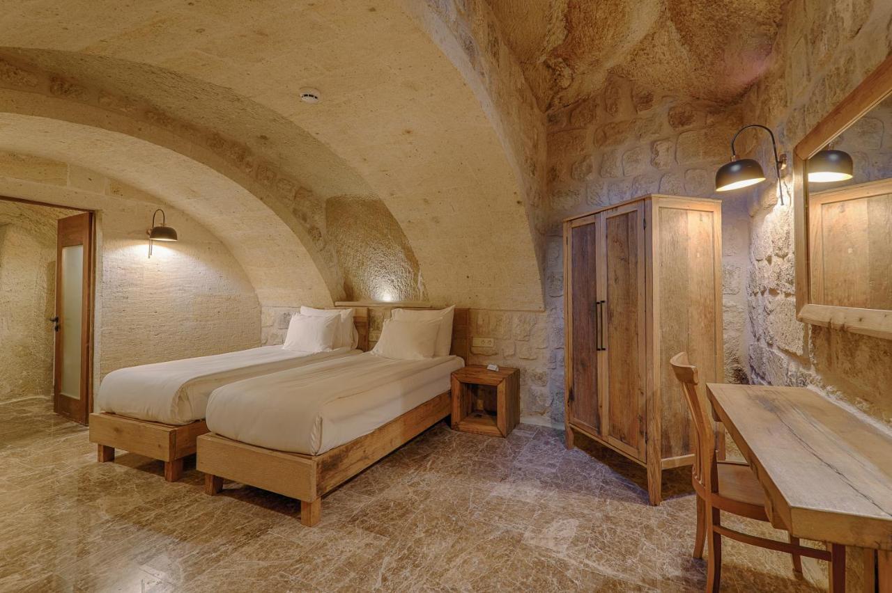 Solem Cave Suites Ürgüp Exterior foto