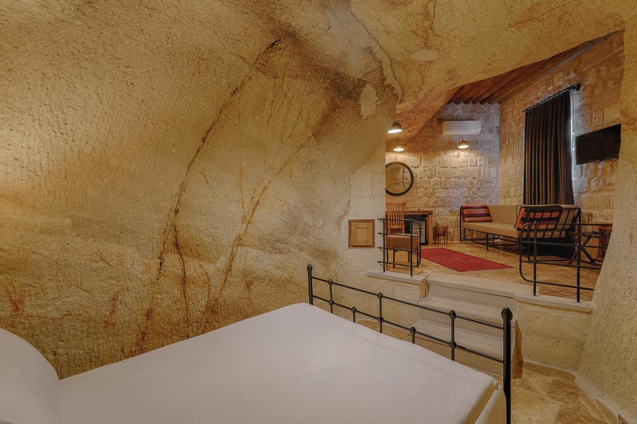 Solem Cave Suites Ürgüp Exterior foto