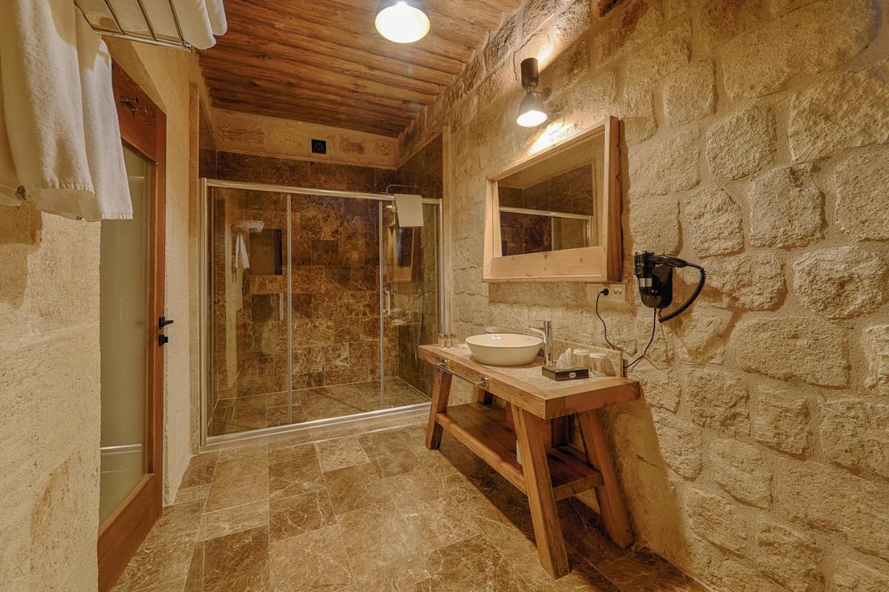 Solem Cave Suites Ürgüp Exterior foto