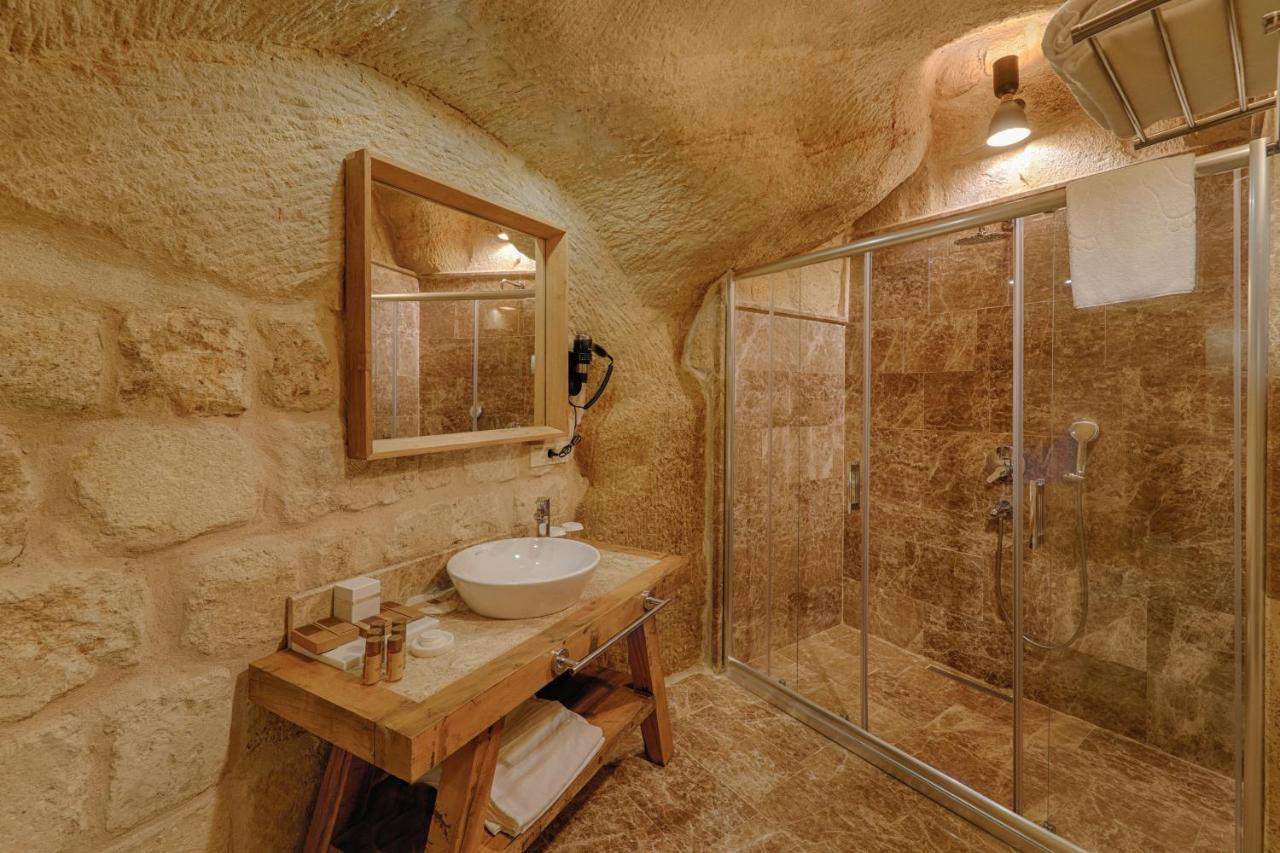 Solem Cave Suites Ürgüp Exterior foto