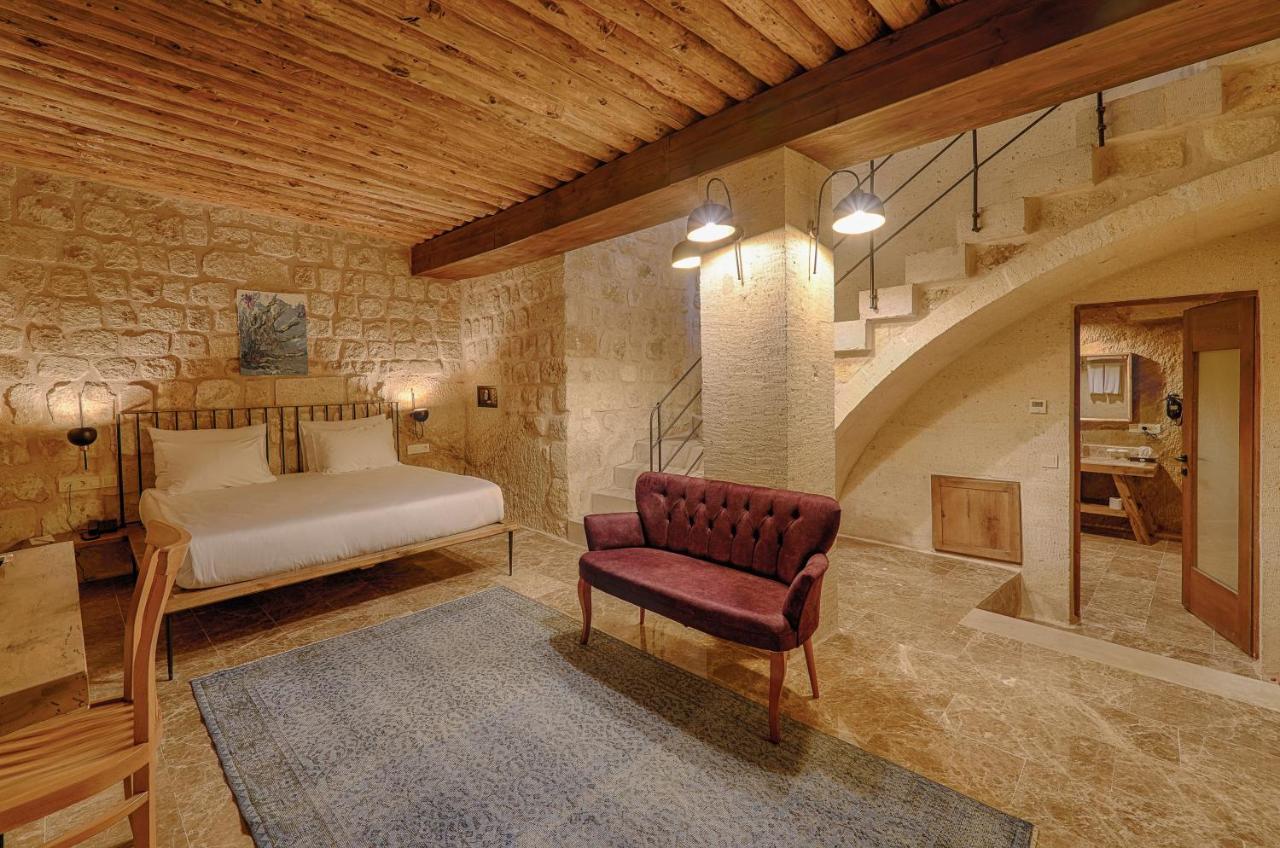 Solem Cave Suites Ürgüp Exterior foto