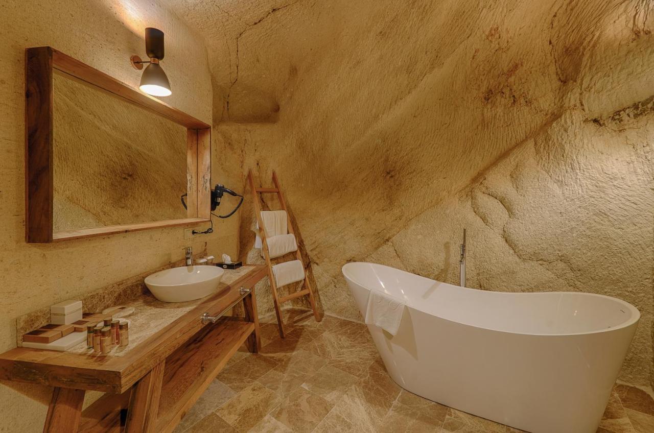 Solem Cave Suites Ürgüp Exterior foto