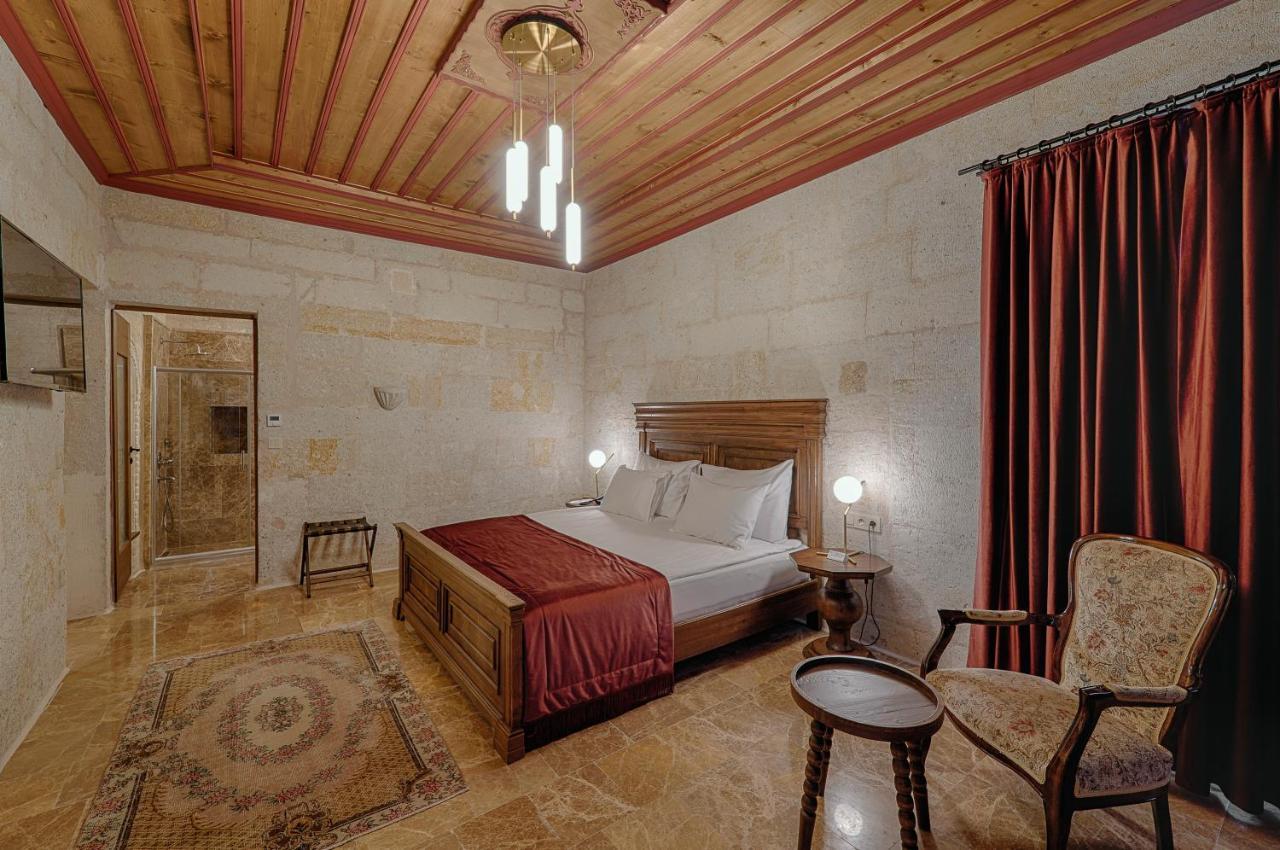 Solem Cave Suites Ürgüp Exterior foto