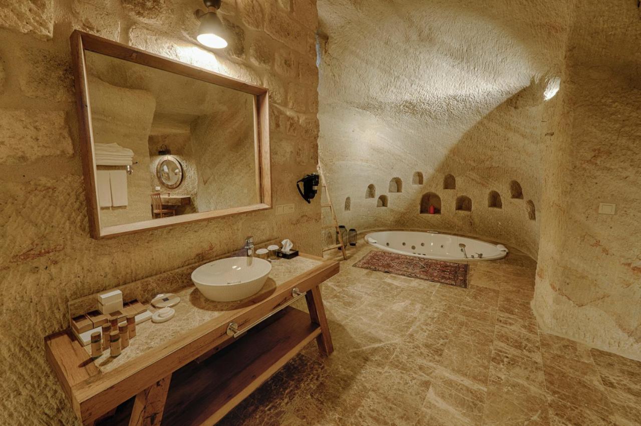Solem Cave Suites Ürgüp Exterior foto