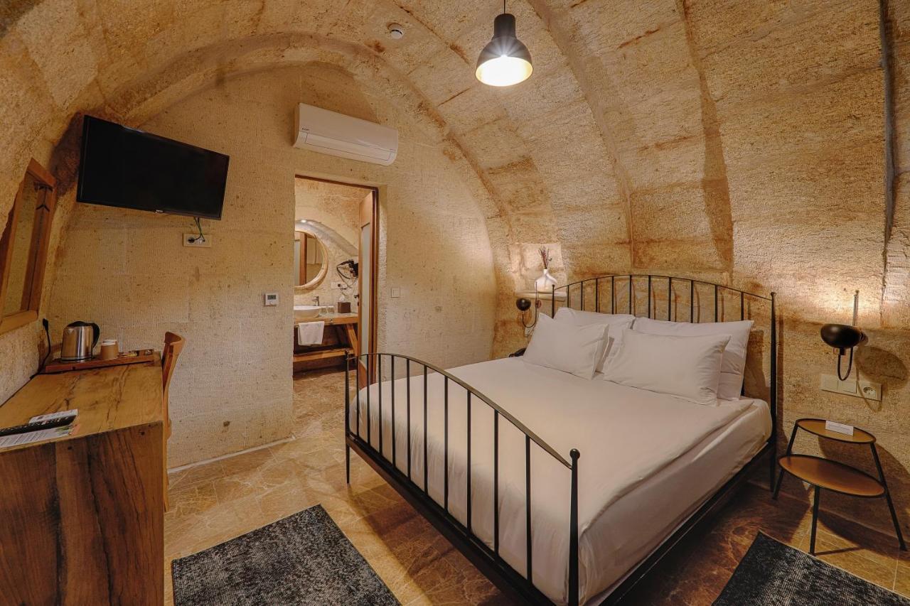 Solem Cave Suites Ürgüp Exterior foto