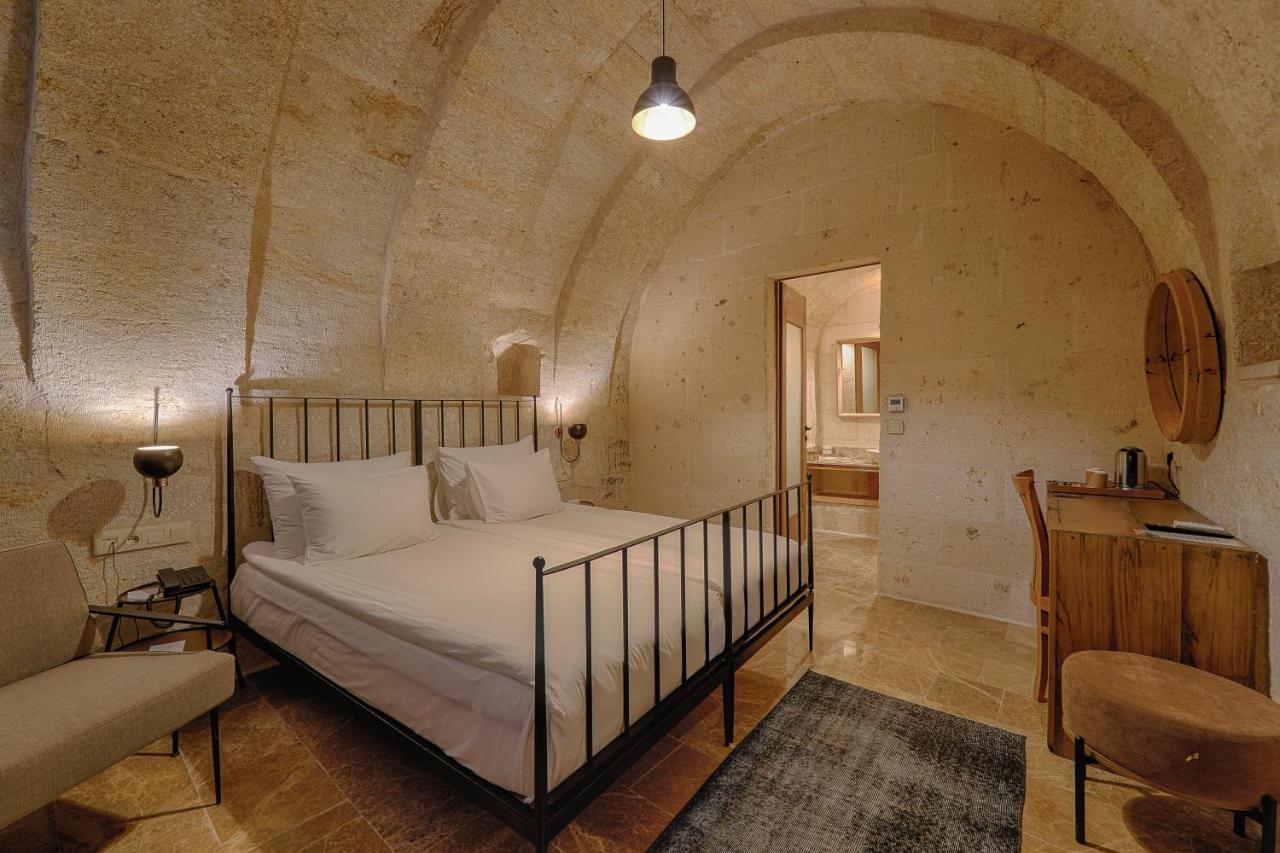 Solem Cave Suites Ürgüp Exterior foto