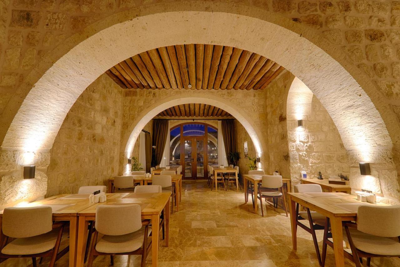 Solem Cave Suites Ürgüp Exterior foto