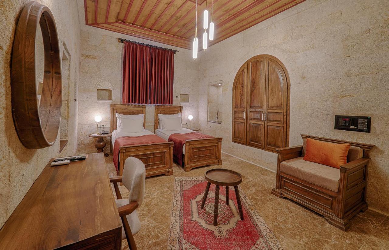 Solem Cave Suites Ürgüp Exterior foto