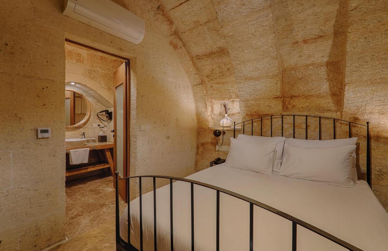 Solem Cave Suites Ürgüp Exterior foto