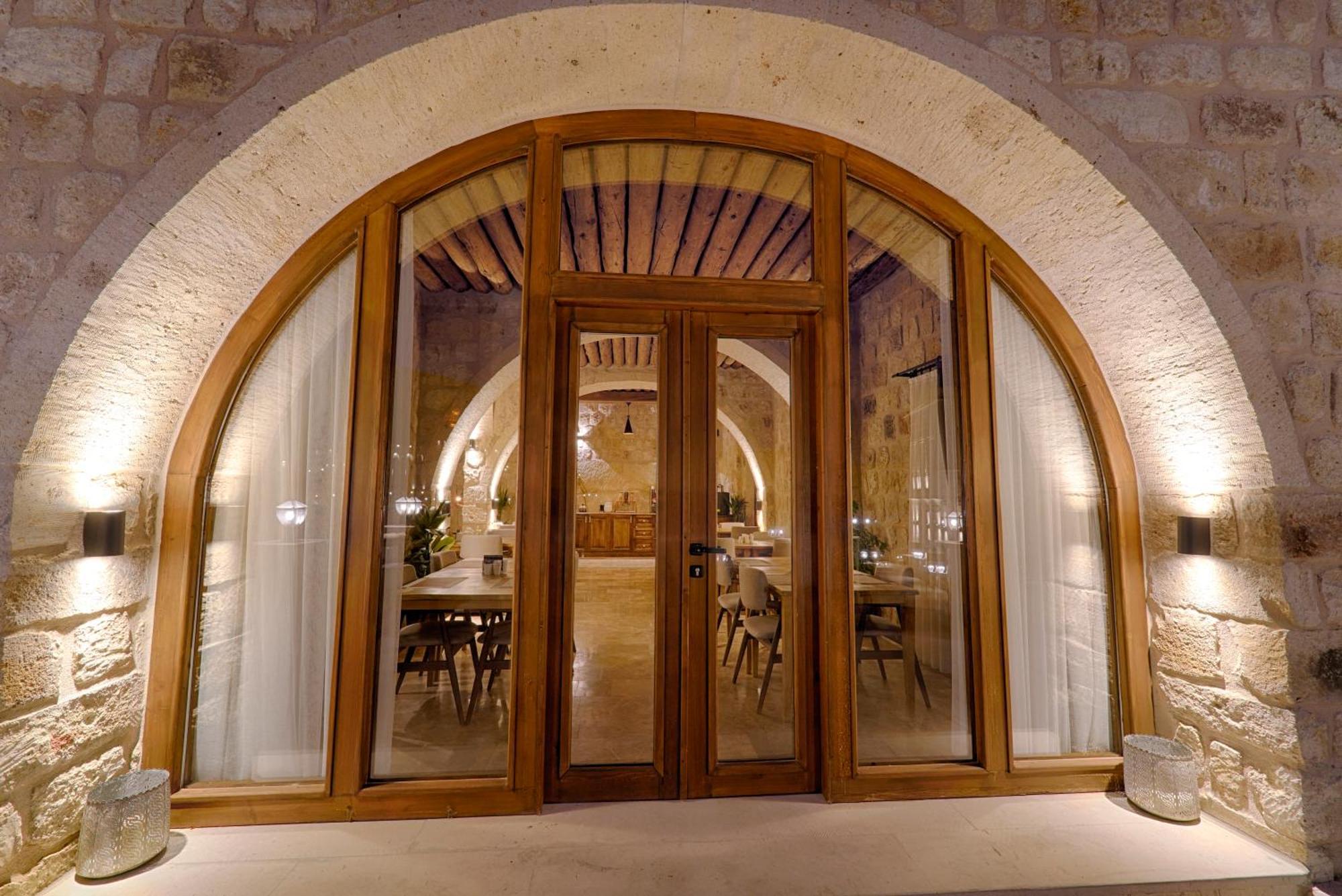 Solem Cave Suites Ürgüp Exterior foto