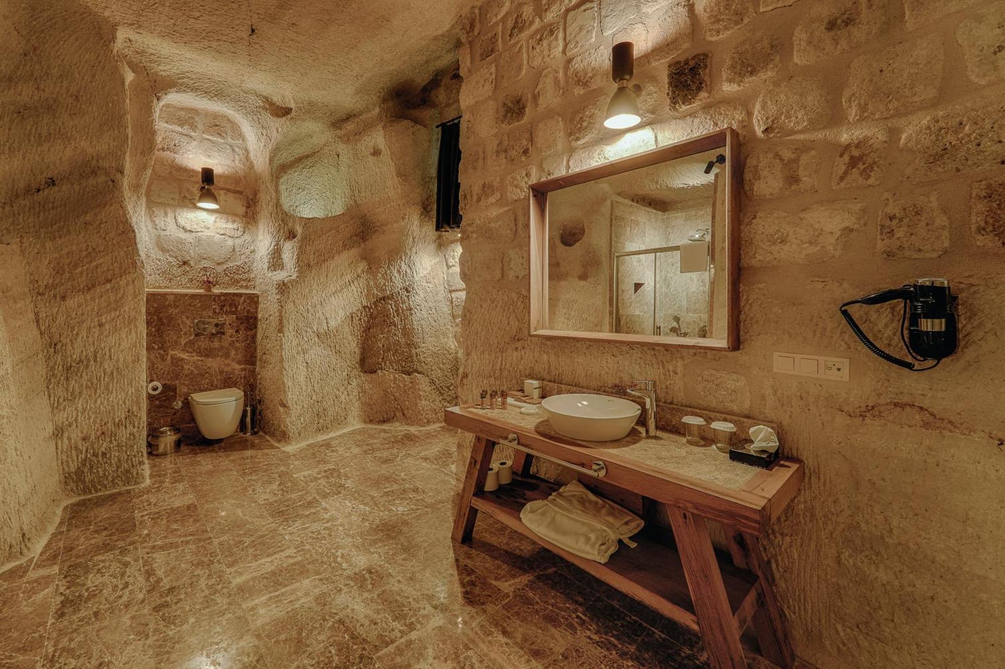 Solem Cave Suites Ürgüp Exterior foto