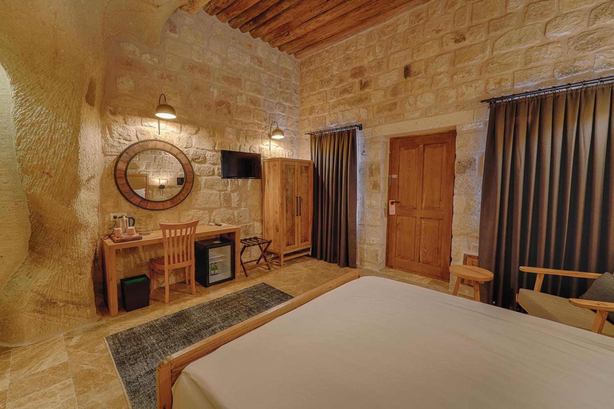 Solem Cave Suites Ürgüp Exterior foto