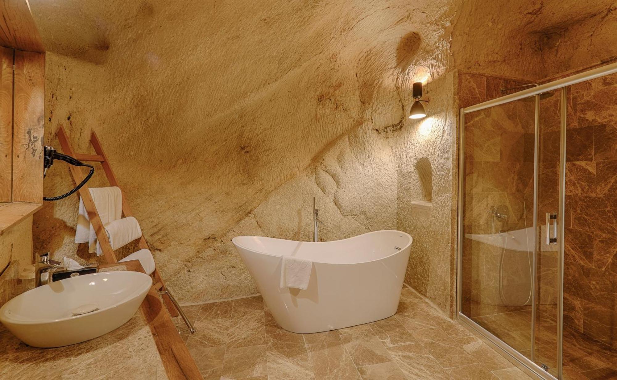 Solem Cave Suites Ürgüp Exterior foto